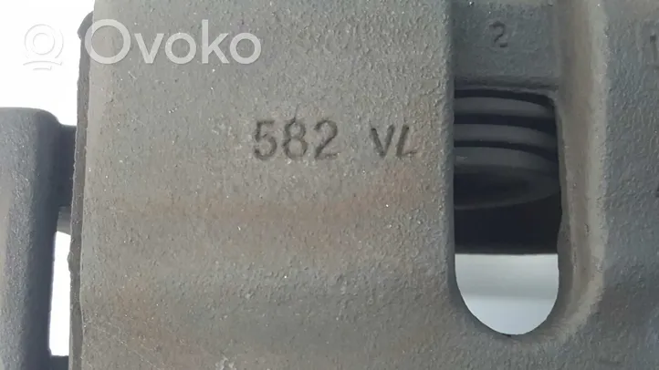 Volkswagen Golf VI Pinza del freno anteriore 1K0615124E