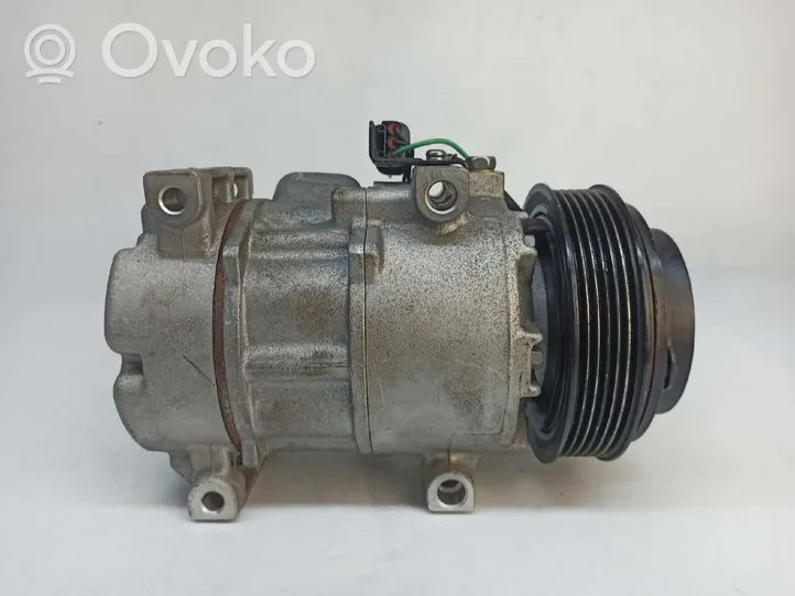 KIA Stonic Ilmastointilaitteen kompressorin pumppu (A/C) 97701H8400