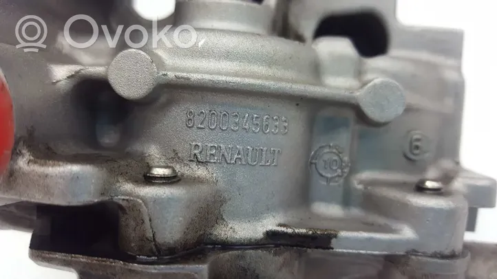 Renault Koleos I Pompa dell’olio 8200939286