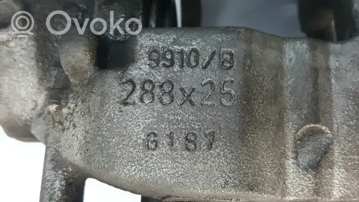 Mercedes-Benz B W245 Caliper de freno delantero 