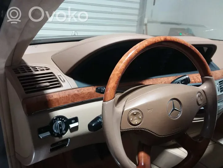 Mercedes-Benz S W221 Airbag de volant 