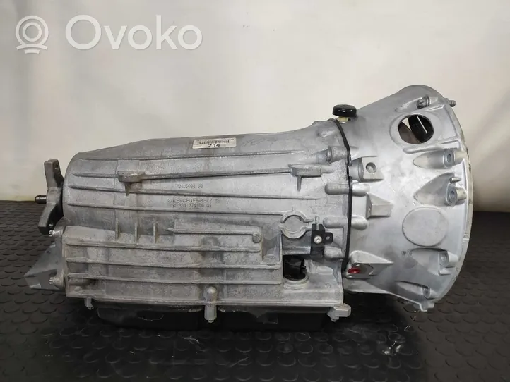 Mercedes-Benz CLS C219 Manual 5 speed gearbox A1712709600