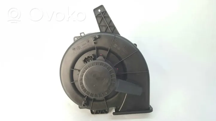 Volkswagen Polo IV 9N3 Heater fan/blower 