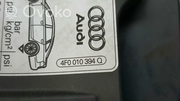 Audi A6 S6 C6 4F Degalų bako užsukamas dangtelis 4F5010399S