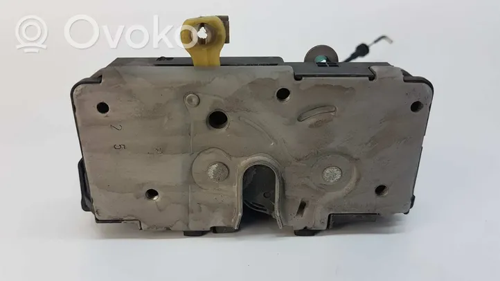 Fiat Punto (199) Etuoven lukko 0507060028