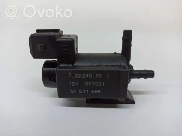 Volvo S60 Turbo solenoid valve 