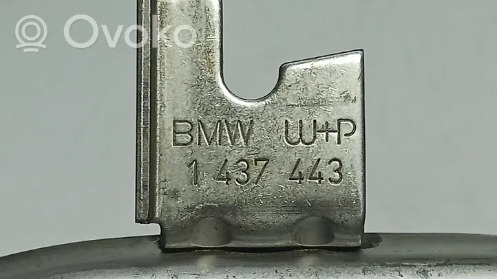 BMW X5 E53 Kraftstoffverteiler Einspritzleiste Verteilerrohr 13641707843