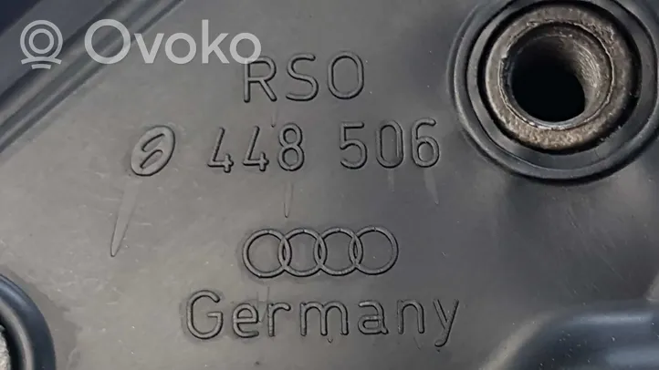 Audi A6 S6 C6 4F Rétroviseur extérieur électrique de porte avant 4F1858532L