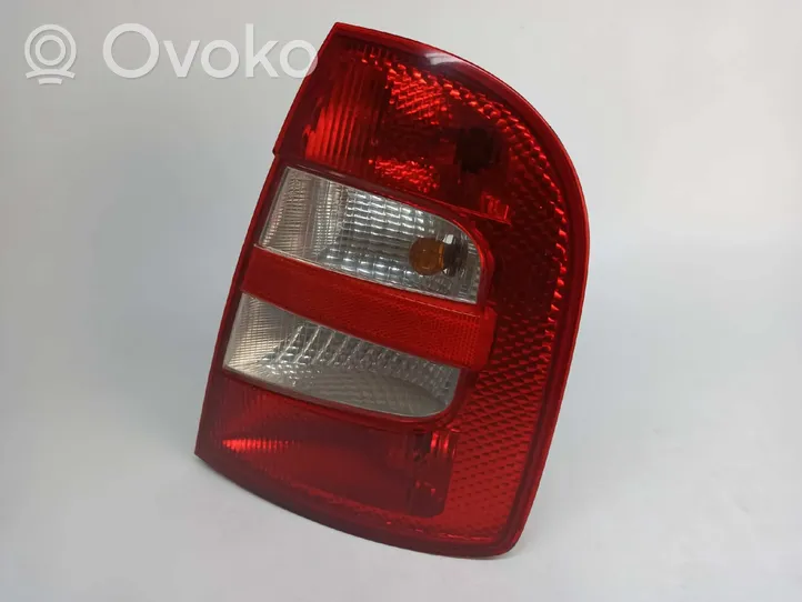 Skoda Fabia Mk1 (6Y) Lampa tylna 