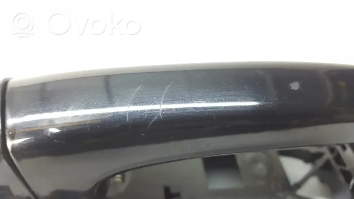 Volkswagen Golf VI Rear door exterior handle 