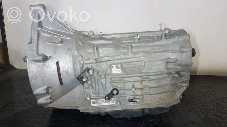 Volkswagen Touareg I Manual 5 speed gearbox 09D300037E