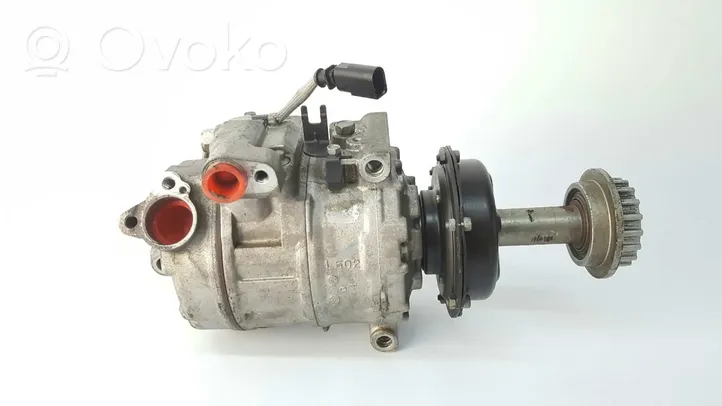Volkswagen Touareg I Air conditioning (A/C) compressor (pump) 447180-3606