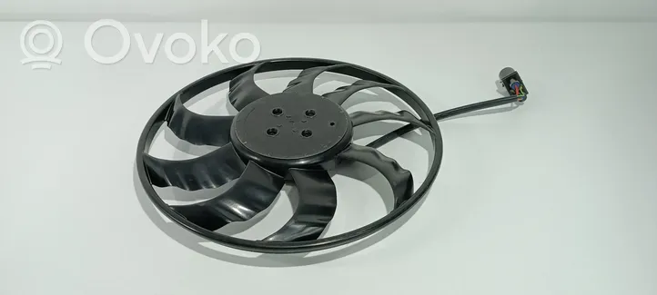 Volkswagen Golf VIII Ventilatore di raffreddamento elettrico del radiatore 5WA959455F