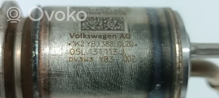 Volkswagen Golf VIII Injecteur de carburant 0444025149