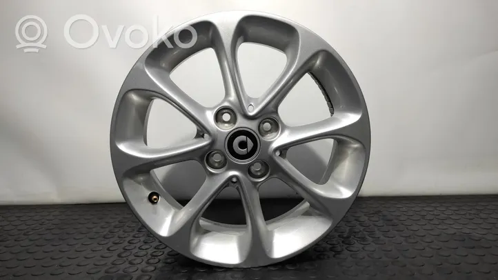 Smart ForFour II W453 R18 alloy rim 