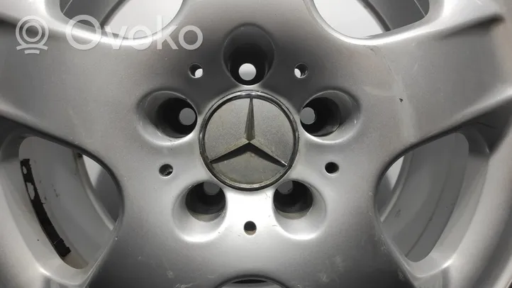 Mercedes-Benz ML W163 Felgi aluminiowe R18 B66474120