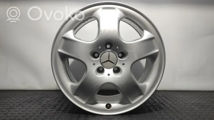 Mercedes-Benz ML W163 R18-alumiinivanne B66474120