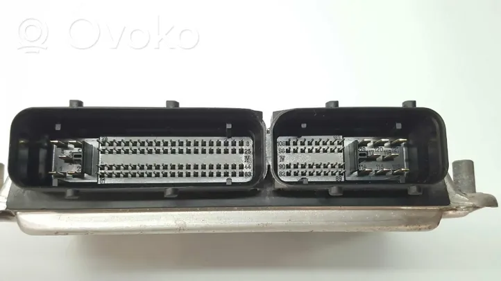 Volkswagen Polo IV 9N3 Centralina/modulo motore ECU 0281012194