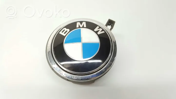 BMW 1 E81 E87 Takaluukun/tavaratilan luukun ulkokahva 5124720093801