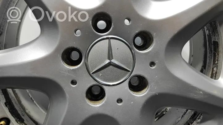 Mercedes-Benz S W220 Felgi aluminiowe R18 