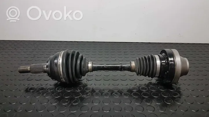 Volkswagen Touareg I Front driveshaft 7L0407271F