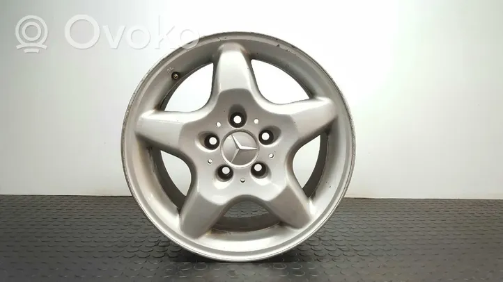 Mercedes-Benz ML W163 R18 alloy rim A1634010202