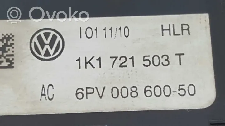 Volkswagen Golf VI Kaasupoljin 1K1721503AS