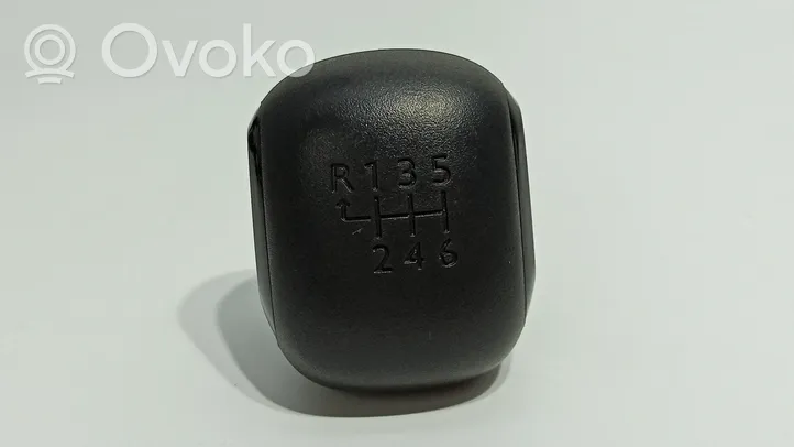 Citroen C3 Gear lever shifter trim leather/knob 