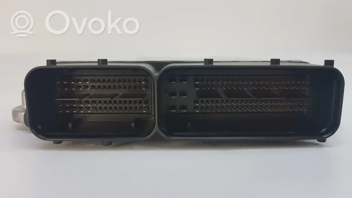 Seat Ibiza V (KJ) Komputer / Sterownik ECU silnika 0261S17849