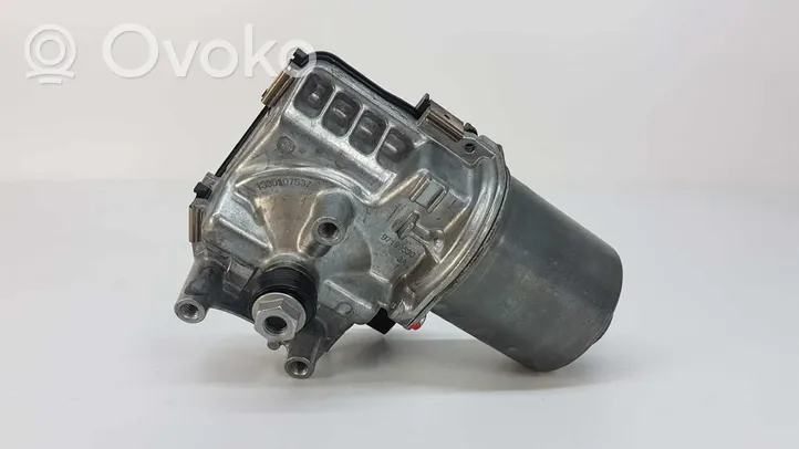 Volkswagen Golf VIII Motor y varillaje del limpiaparabrisas delantero 5H1955023A