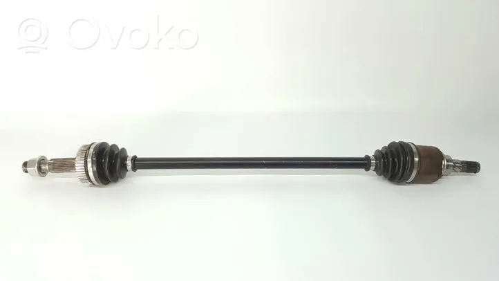 Nissan Qashqai+2 Rear driveshaft 