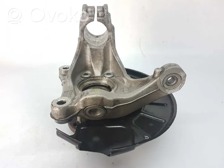 Volkswagen PASSAT B6 Fuso a snodo con mozzo ruota anteriore 3C0407253F