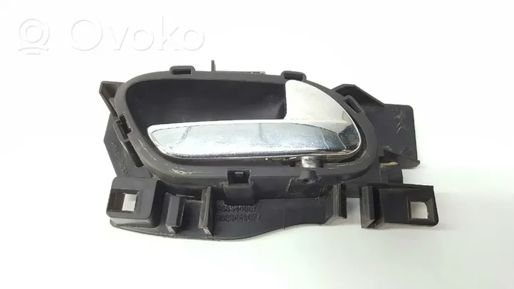 Citroen C3 Klamka wewnętrzna drzwi 9683446077