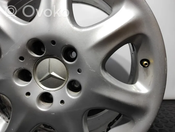 Mercedes-Benz S W220 R18 alloy rim 