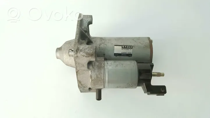 Citroen C3 Starter motor 428000-8332