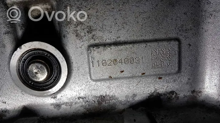 Infiniti FX Manual 5 speed gearbox 31020X983C