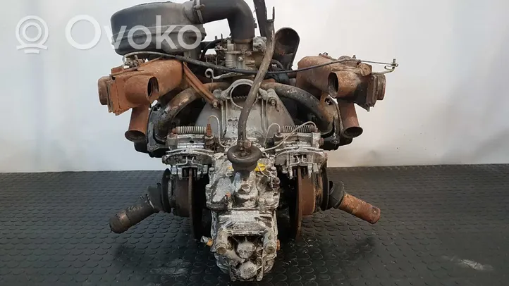 Citroen C6 Engine 