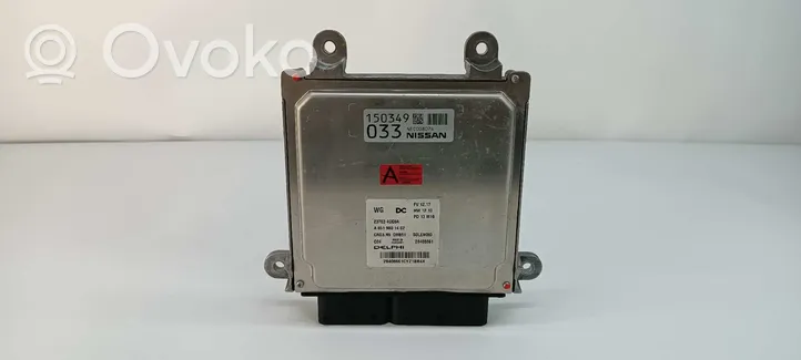 Infiniti Q50 Unidad de control/módulo ECU del motor A6519001402