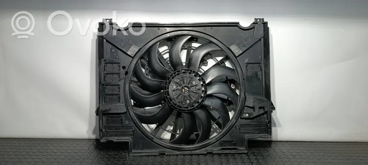 Land Rover Range Rover Velar Ventilatore di raffreddamento elettrico del radiatore HK838C607CE