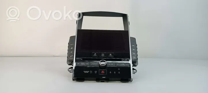 Infiniti Q50 Monitor/display/piccolo schermo 253914GR4A