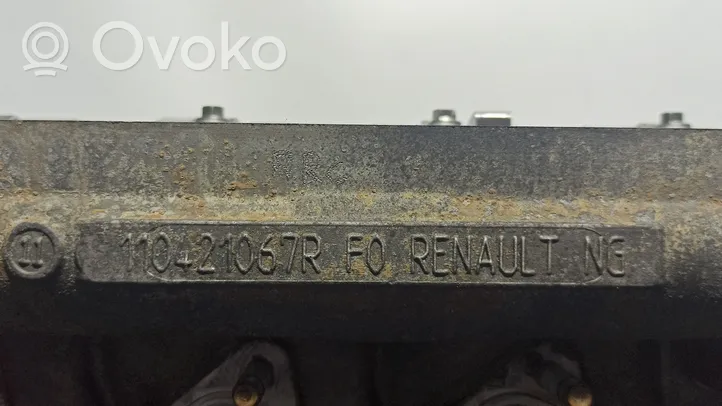 Renault Clio III Culasse moteur K9K770