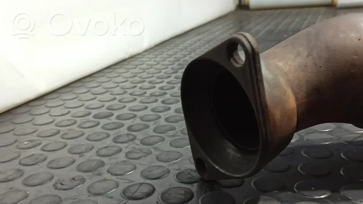 Citroen C8 Filtre à particules catalyseur FAP / DPF 1705NY