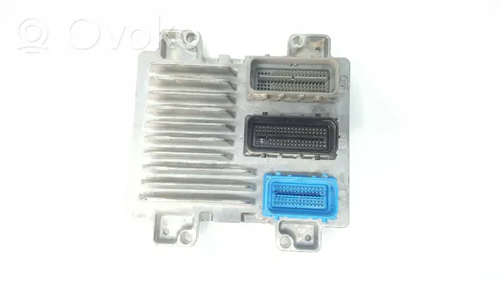 Opel Corsa E Centralina/modulo motore ECU 12695605