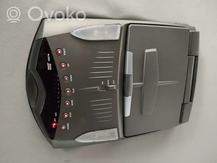 Peugeot 807 Radio/CD/DVD/GPS-pääyksikkö DOM6500