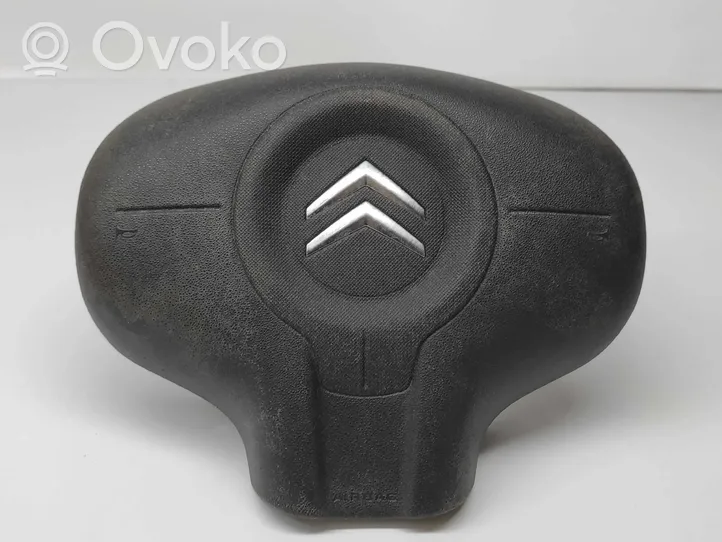 Citroen C3 Picasso Poduszka powietrzna Airbag kierownicy 4112NY