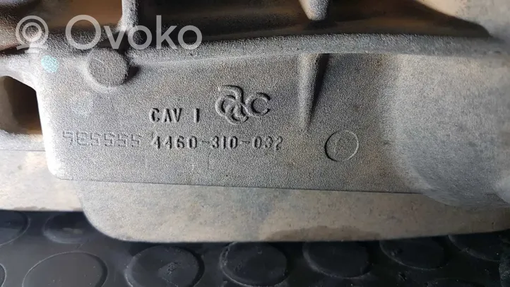 Mercedes-Benz ML W164 Takatasauspyörästö 1643500414