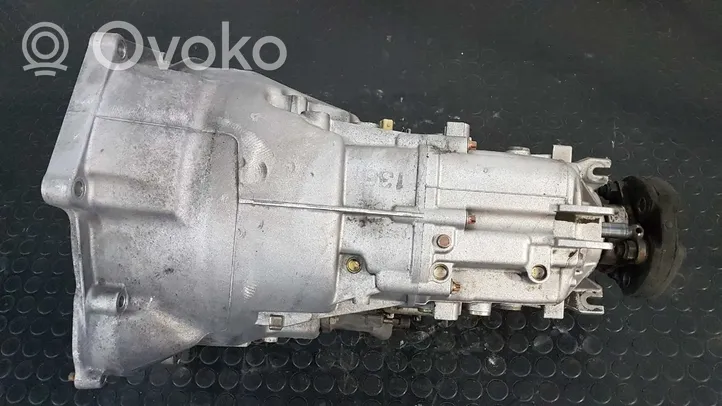 BMW 3 E46 Mechaninė 5 pavarų dėžė S5D280Z