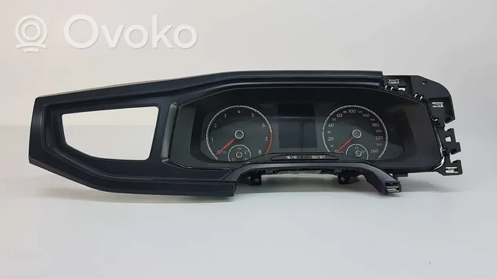 Volkswagen Polo Spidometras (prietaisų skydelis) 