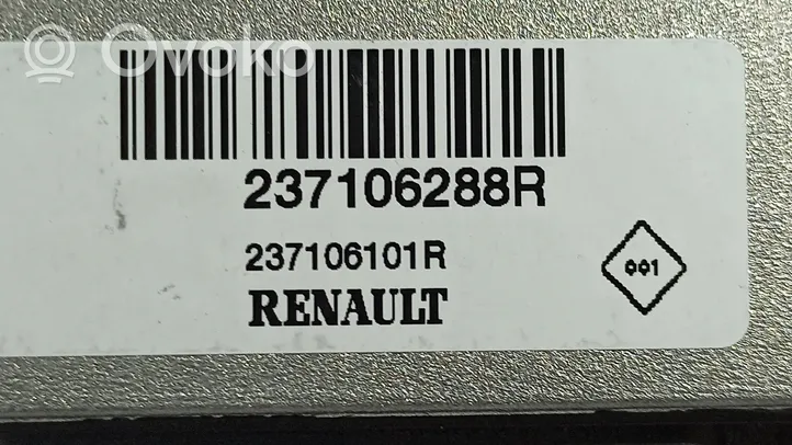 Renault Kadjar Unité de commande, module ECU de moteur 237106101R