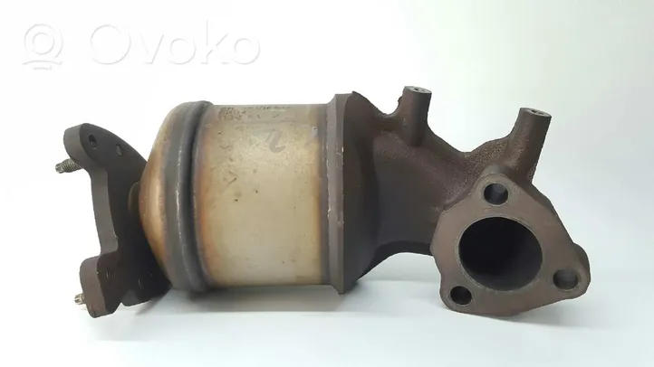 Opel Astra H Filtr cząstek stałych Katalizator / FAP / DPF 